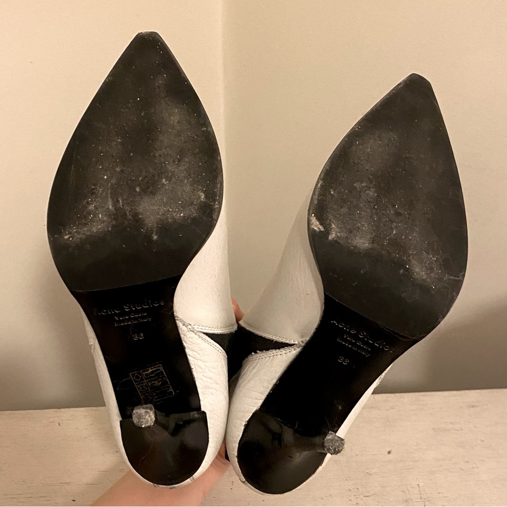 Acne Studios - Jemma Boots - Picture 12 of 13